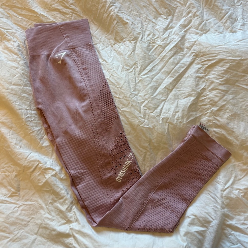 Gymshark Flawless Knit Leggings